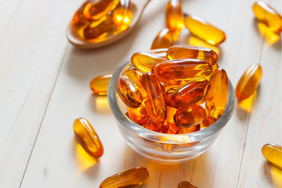 Omega-3 Supplement