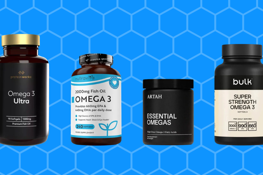 Omega-3 Supplement