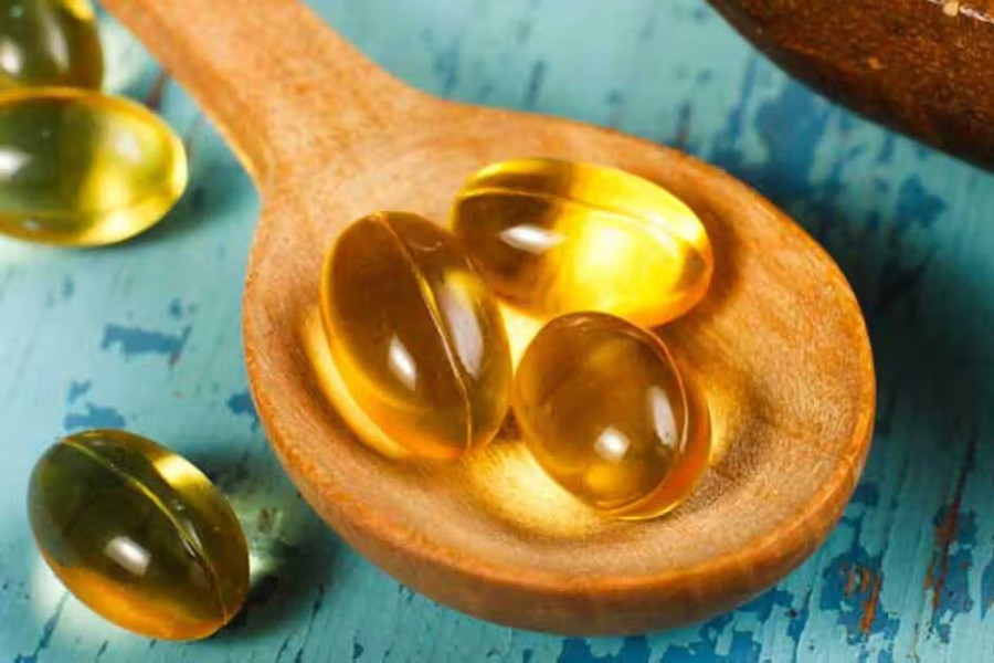 Omega-3 Supplement
