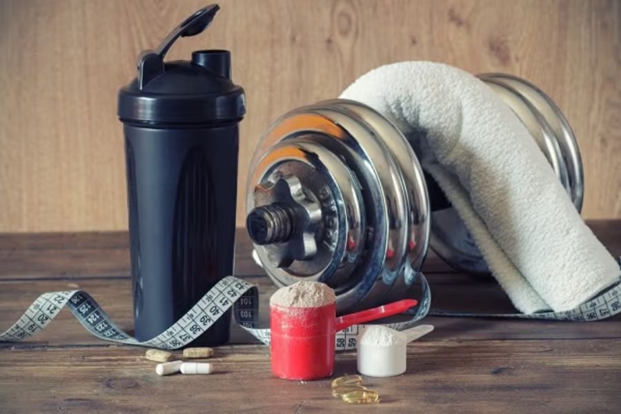 Benefits of Whey Protein Powder for Muscle Growth