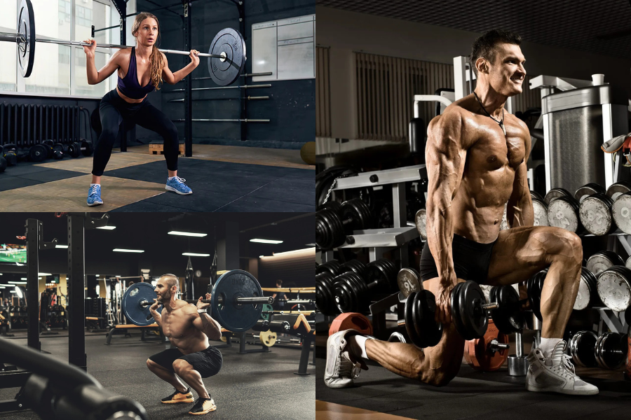 How Your Quad and Hamstring Workout Can Transform Your Legs