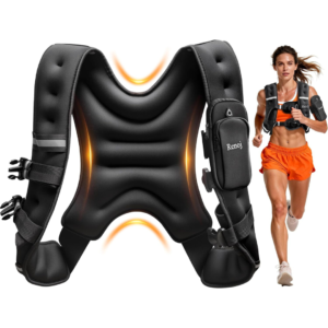 Renoj Weighted Vest for Women & Men