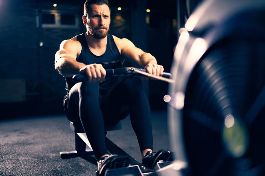 Effective Rowing Workouts for Fat Loss You Can Try Now
