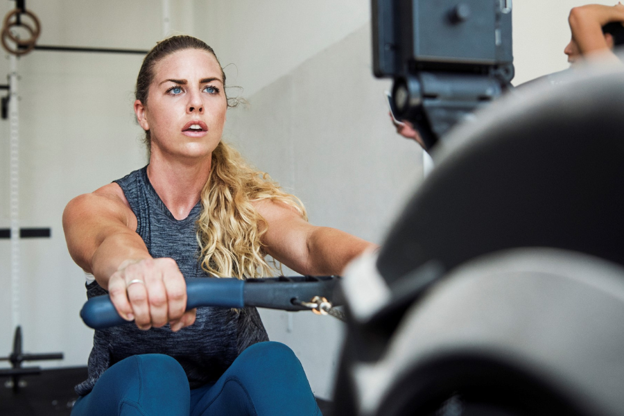 How Rowing Workouts for Endurance Help You Lose Weight Fast