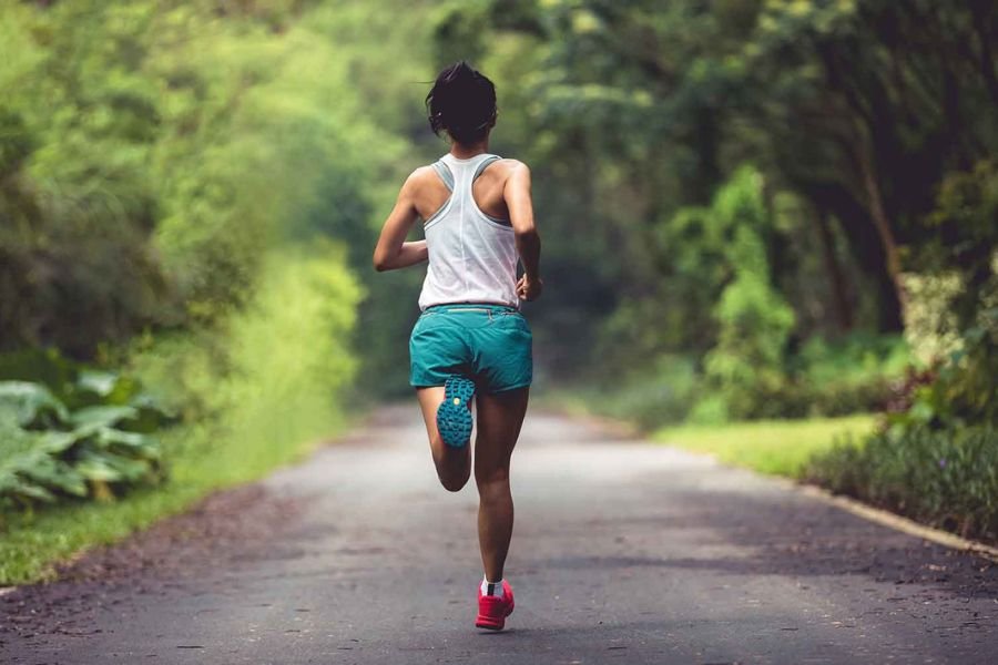 Running