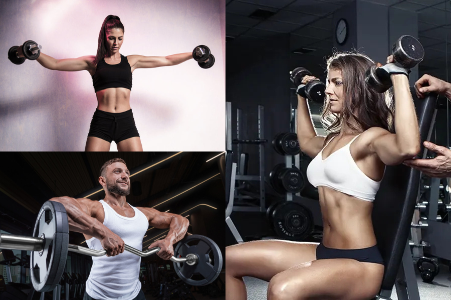 Get Stronger Shoulders with These Simple Home Shoulder Workouts