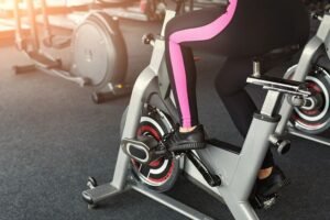 Exercise Bike Workout