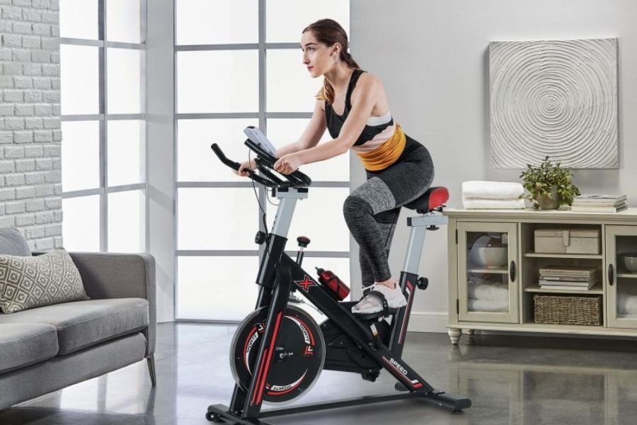 Exercise Bike Workout