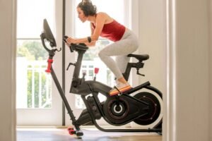 Exercise Bike Workout
