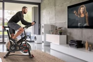 Exercise Bike Workout