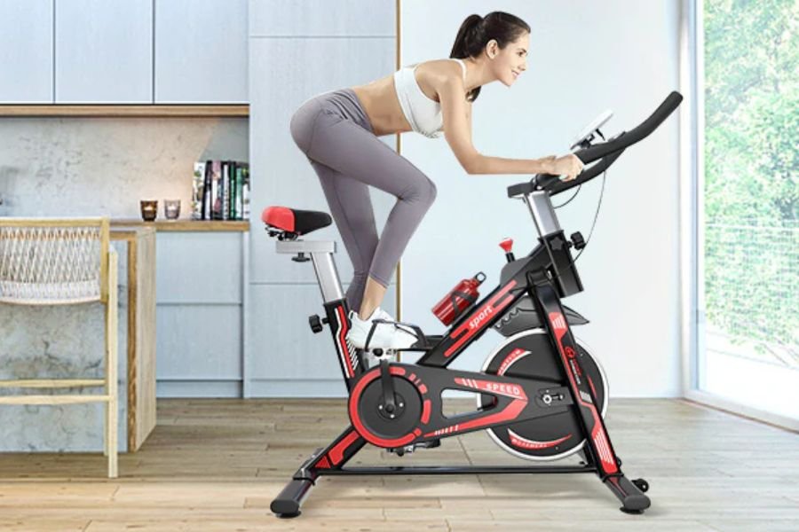 Exercise Bike Workout
