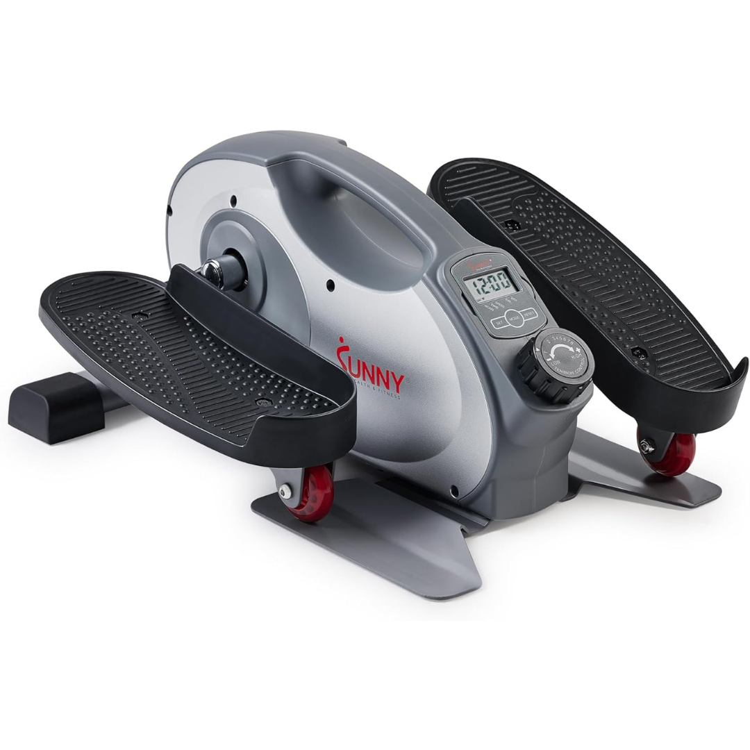 Sunny Health & Fitness Under Desk Elliptical Machine