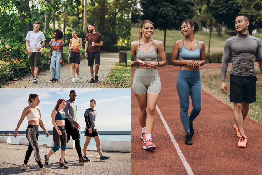 Boost Your Fat Burn with This Ideal Walking Speed