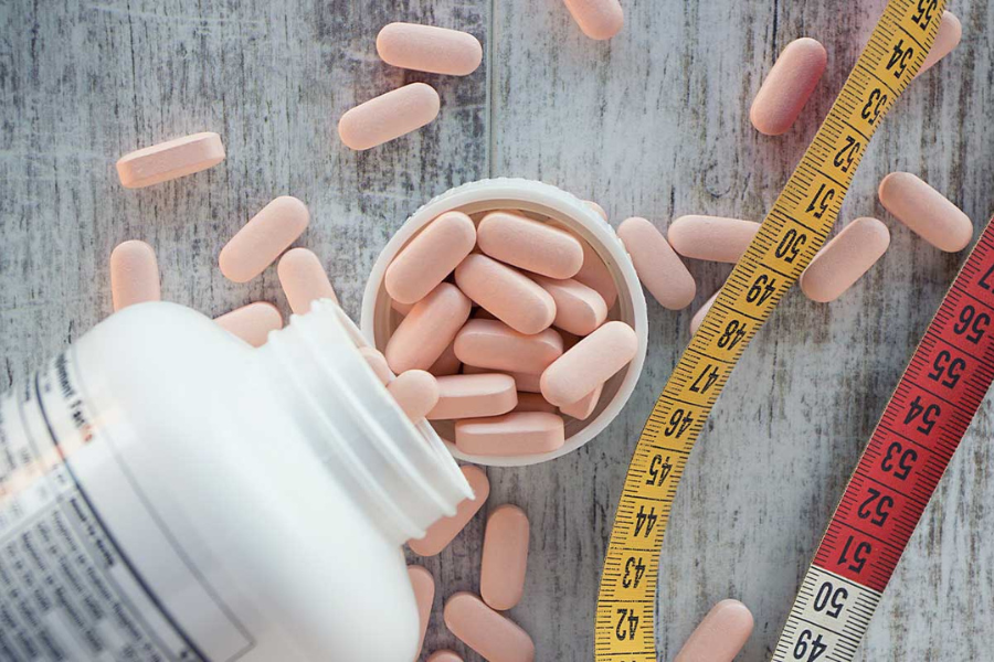 Weight Loss Pills