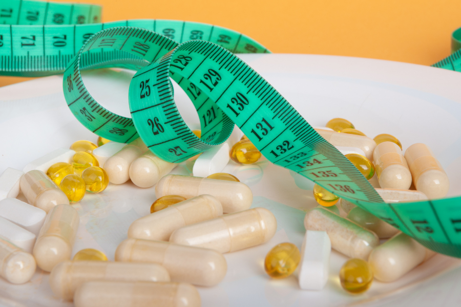 Why Natural Weight Loss Pills Might Be Your Best Choice
