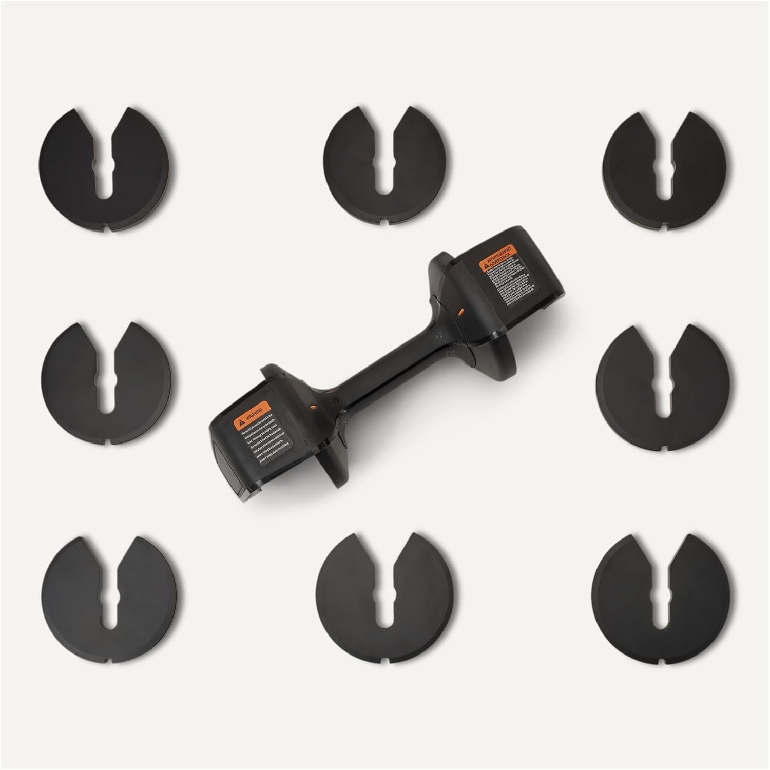 Amazon Basics Adjustable Dumbbell 25 lb