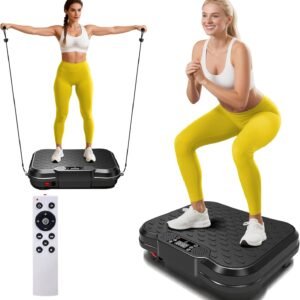 NXSCI Vibration Plate Exercise Machine