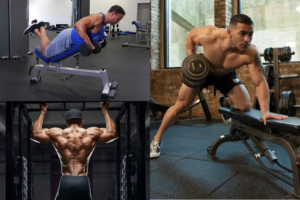 Men's Back Workout