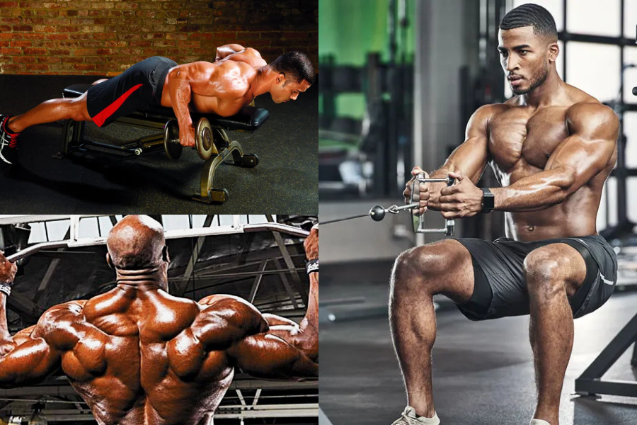 Top-Rated Best Back Exercises for Men You Can Try Today