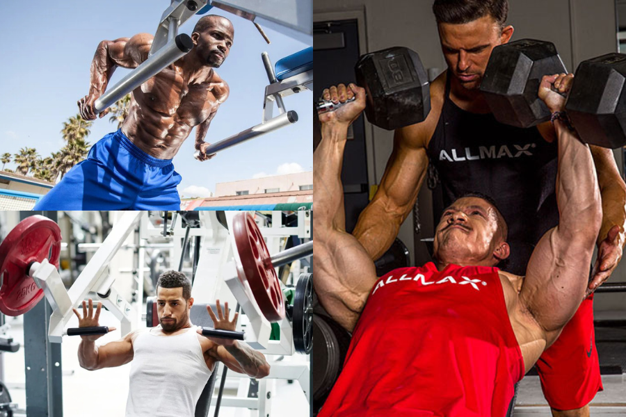 Get Results Now with a Simple Good Chest Workout for Men