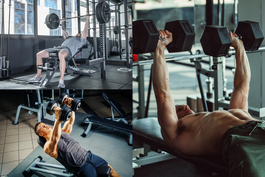 Get Strong Fast with These Good Chest Exercises for Men