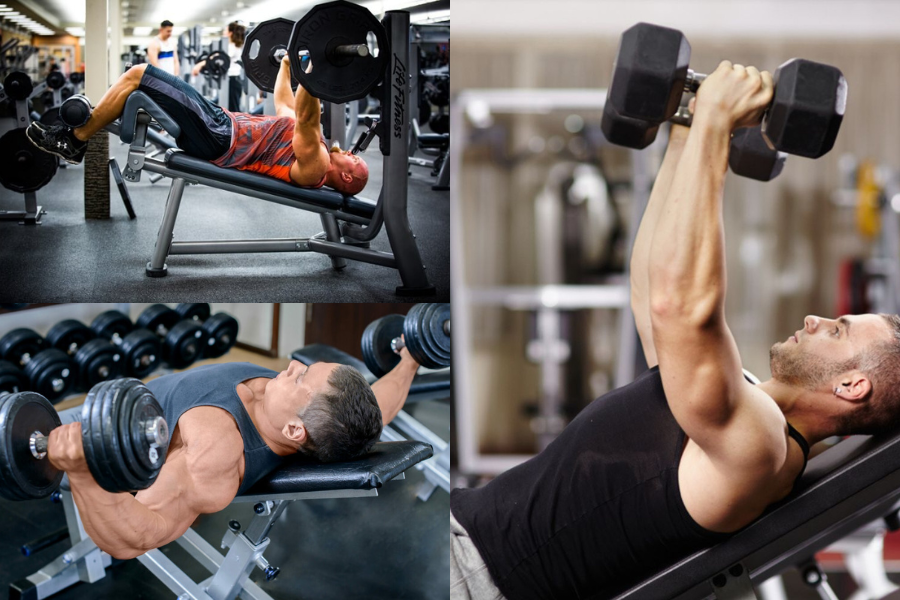 Men's Chest Workout