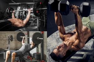 Men's Chest Workout