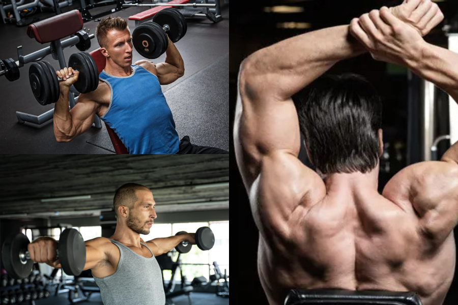 Shoulder Exercises for Men That Deliver Real Results