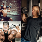 Men's Shoulder Workout