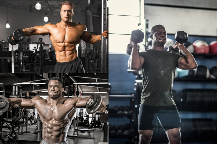 Your Friendly Guide to an Effective Shoulder Routine for Men