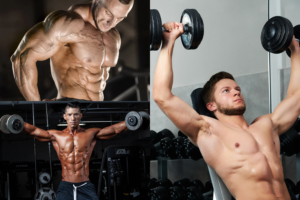 Men's Shoulder Workout