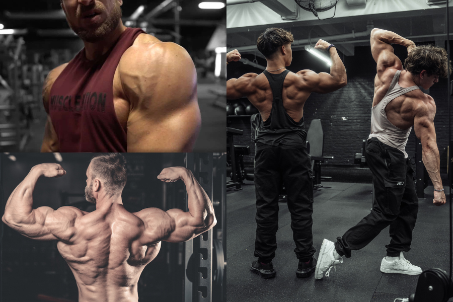 Men's Shoulder Workout