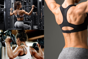 Women's Back Workout