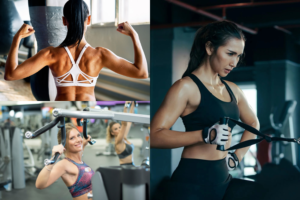 Women's Back Workout