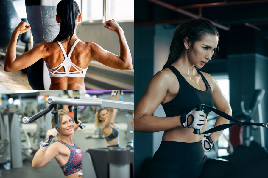 Women's Back Workout