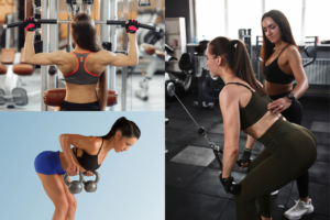 Women's Back Workout