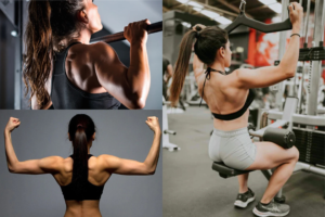 Women's Back Workout