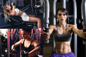 Women's Chest Workout