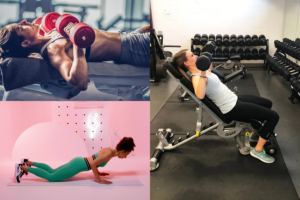 Women's Chest Workout