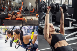 Women's Chest Workout