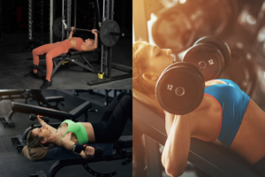 Women's Chest Workout