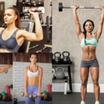 Women's Shoulder Workout