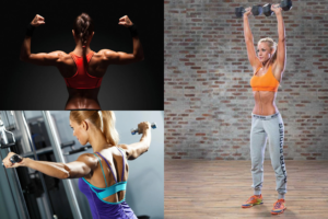 Women's Shoulder Workout