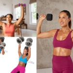 Women's Shoulder Workout