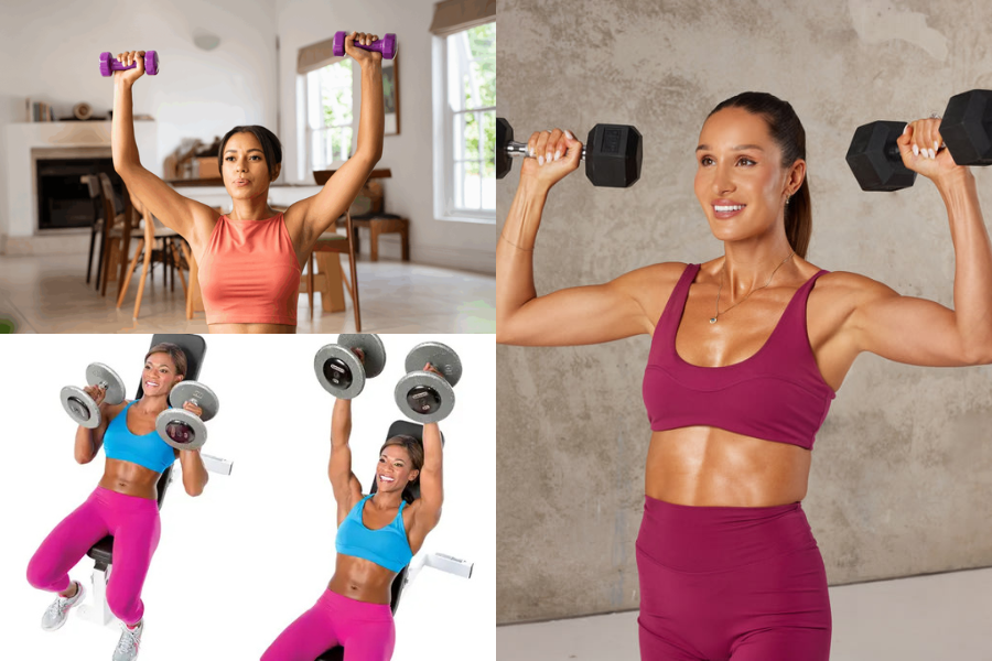 Amazing Shoulder Exercises for Women to Try Today