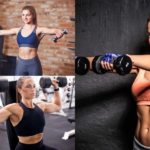 Women's Shoulder Workout