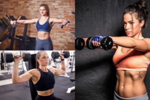 Women's Shoulder Workout